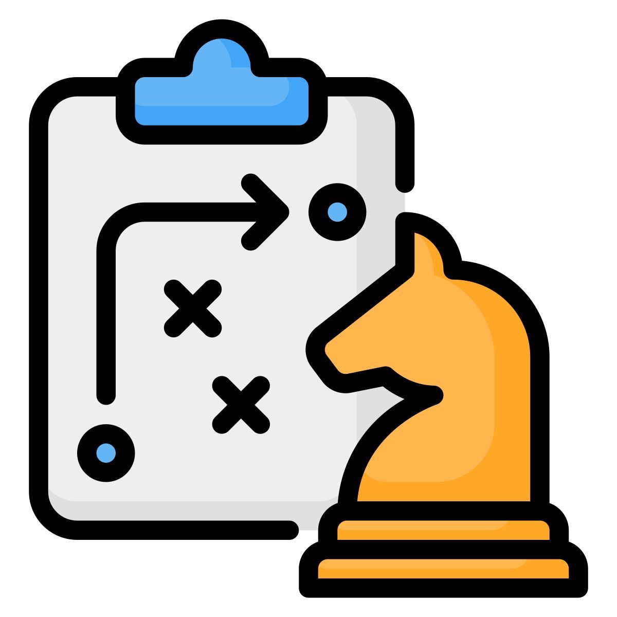 strategy icon