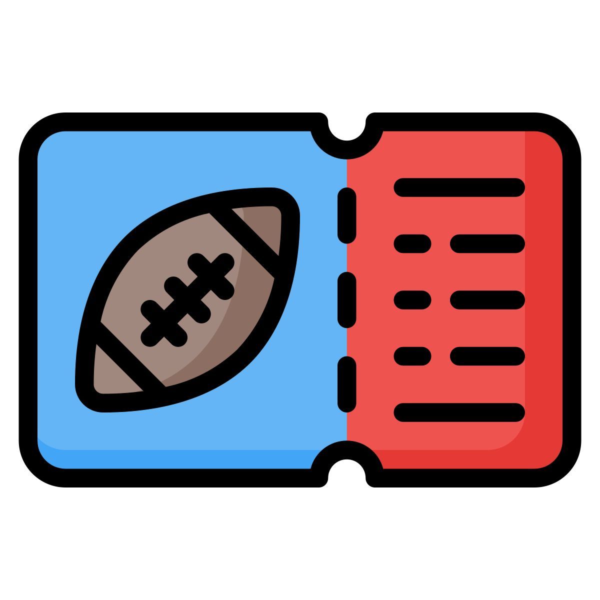 ticket icon