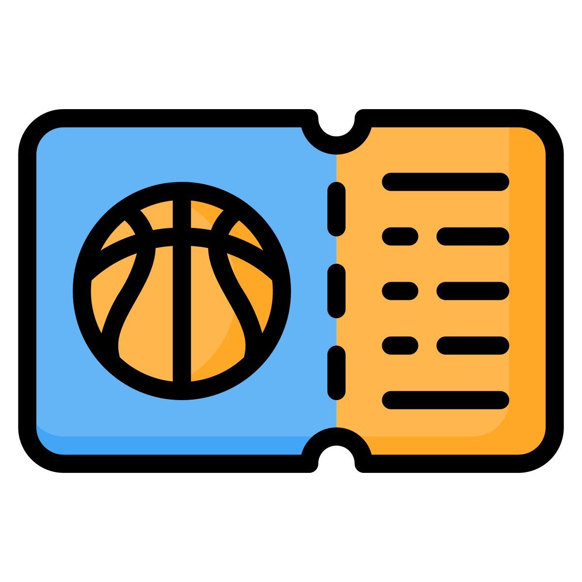 ticket icon