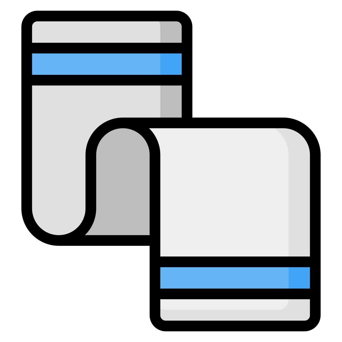Towel icon