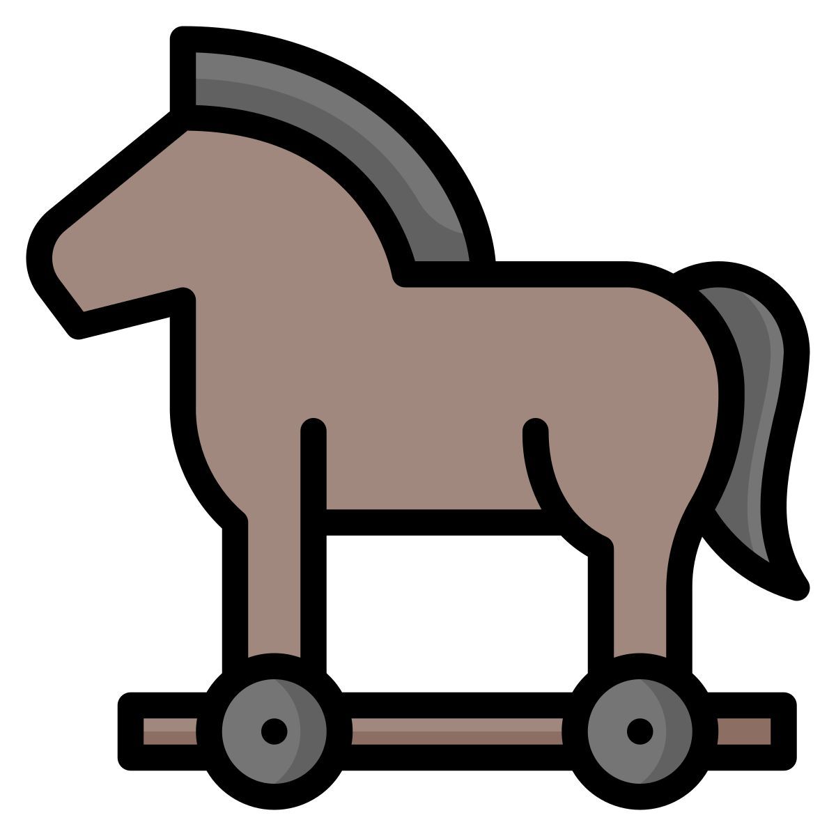 trojan icon