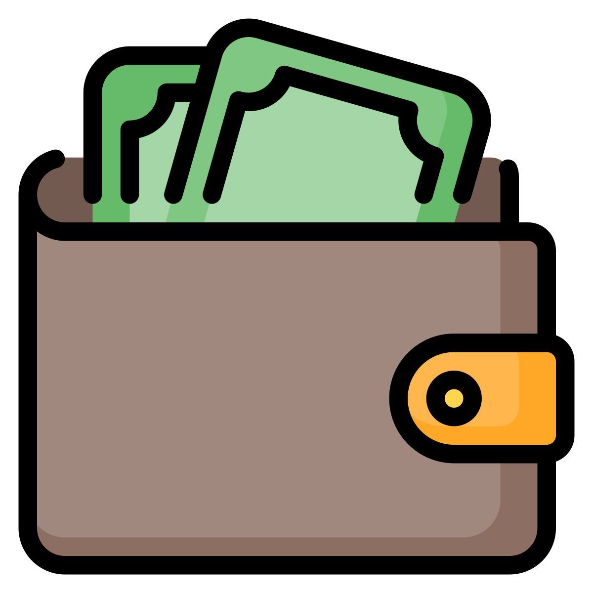 wallet icon
