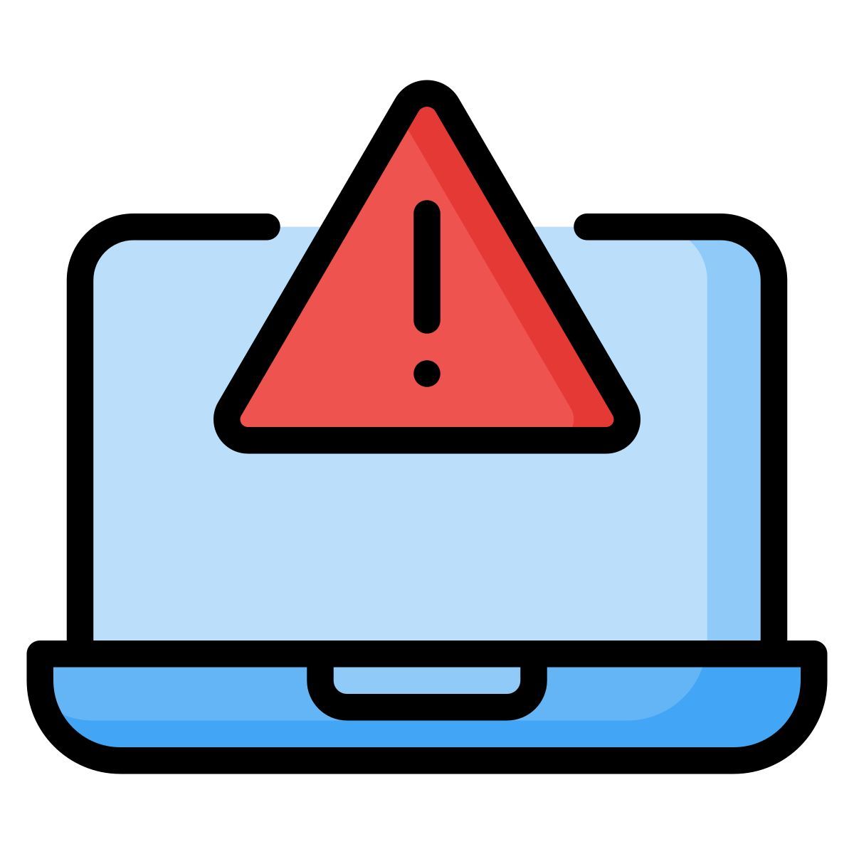 warning icon