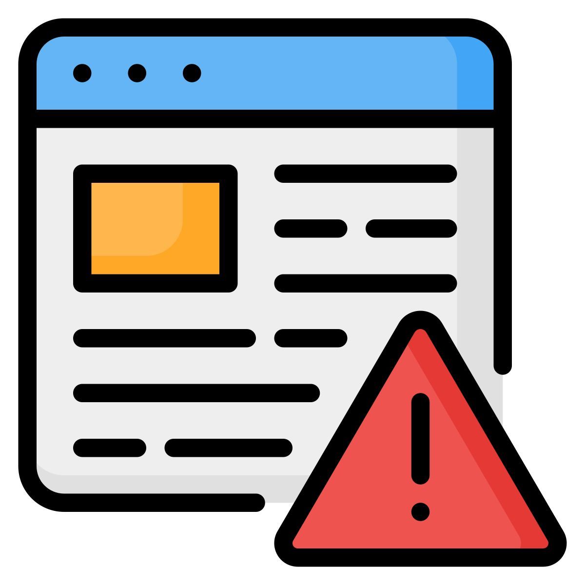 website icon