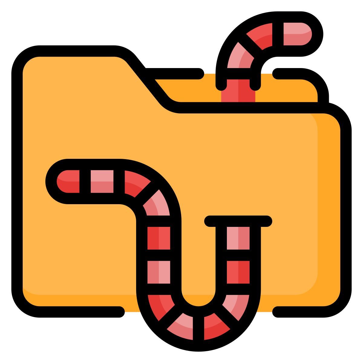 worm icon