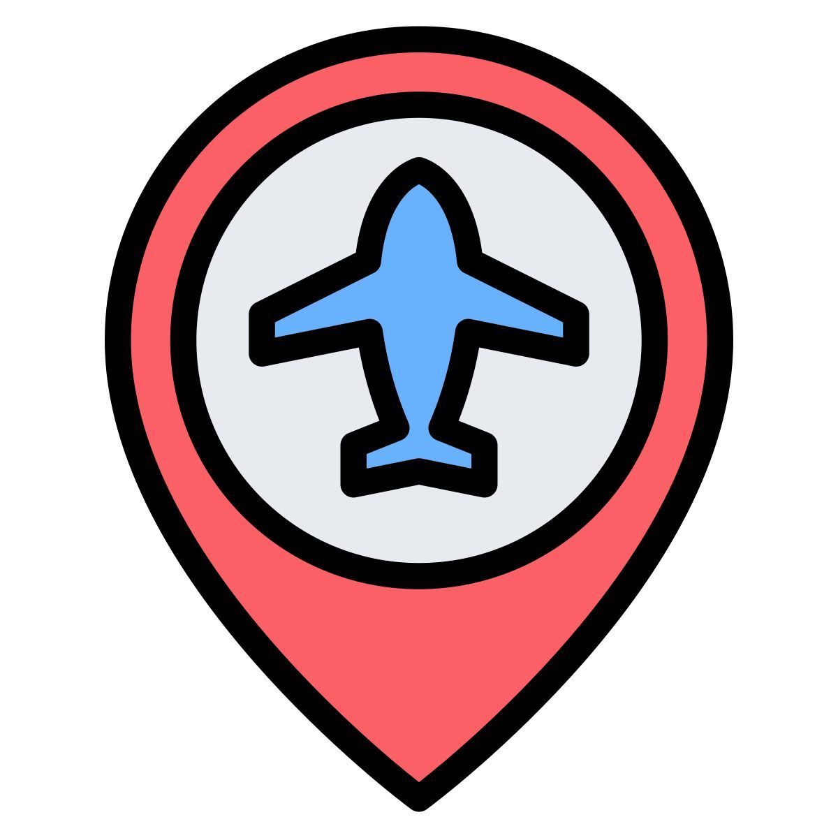 airport icon