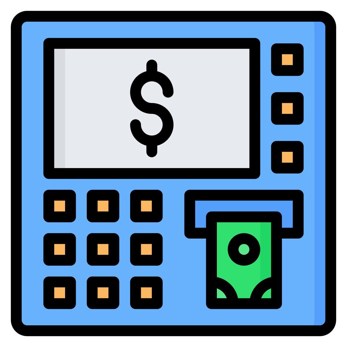 atm icon