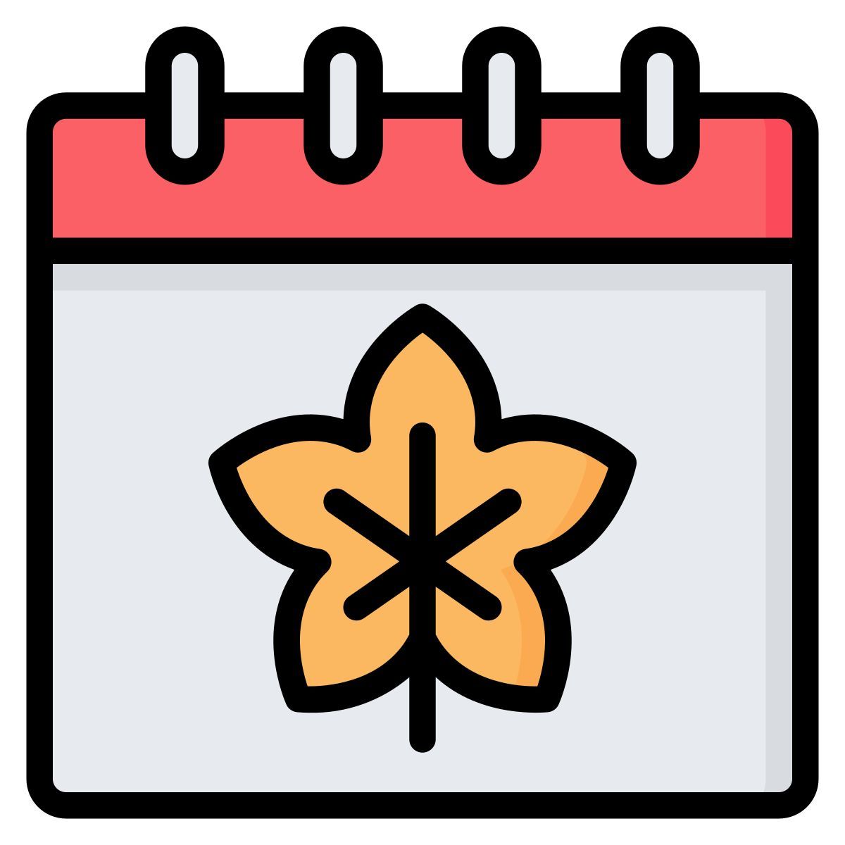 autumn icon
