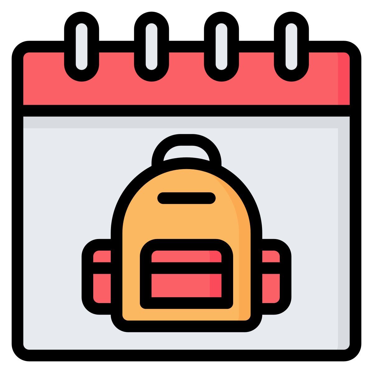 back to school icon