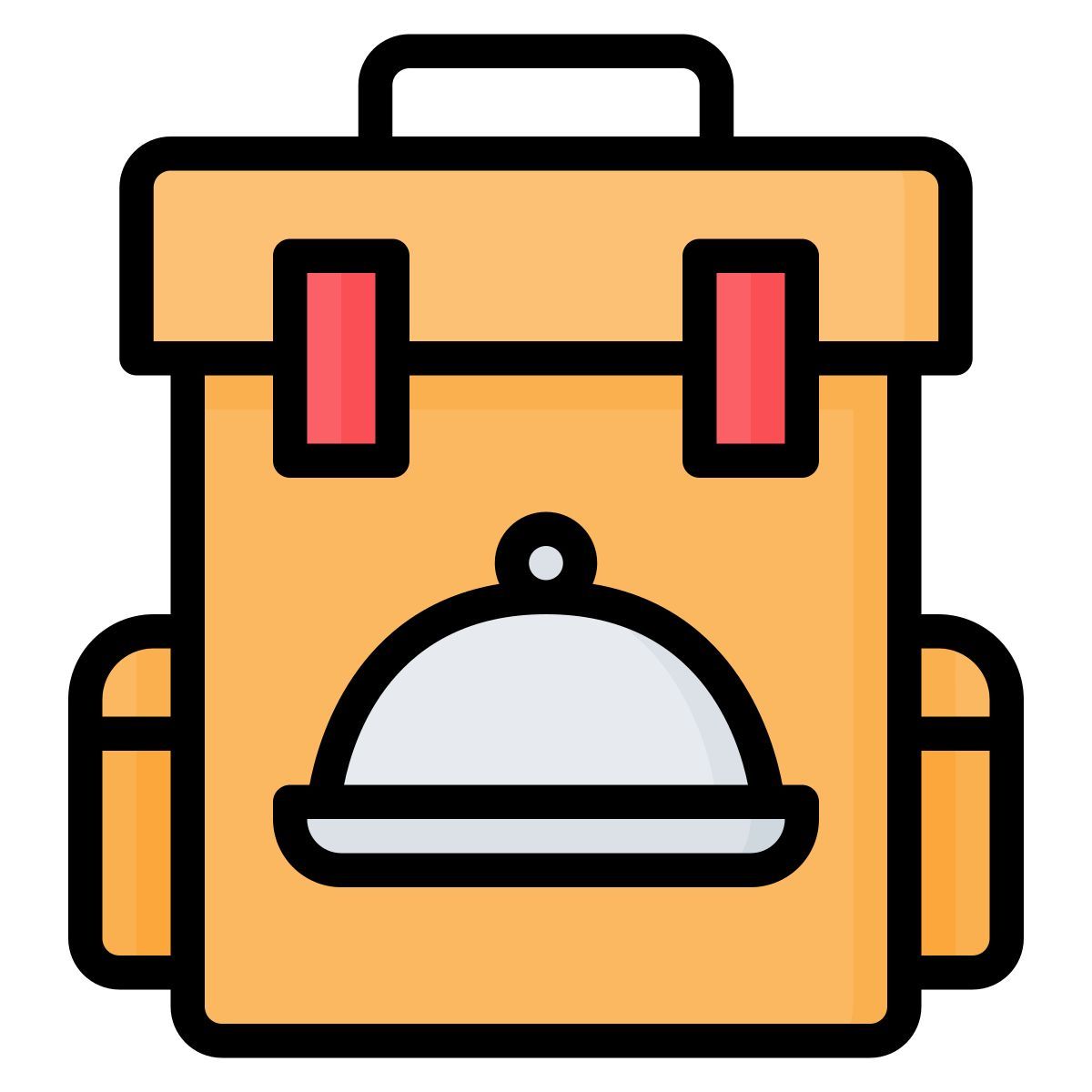 backpack icon