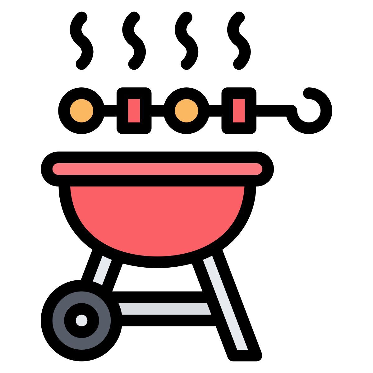 barbecue icon