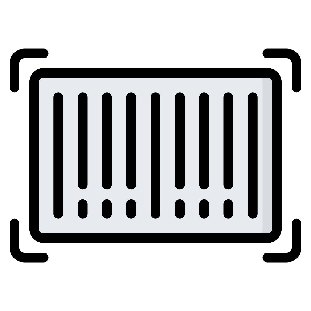 barcode icon
