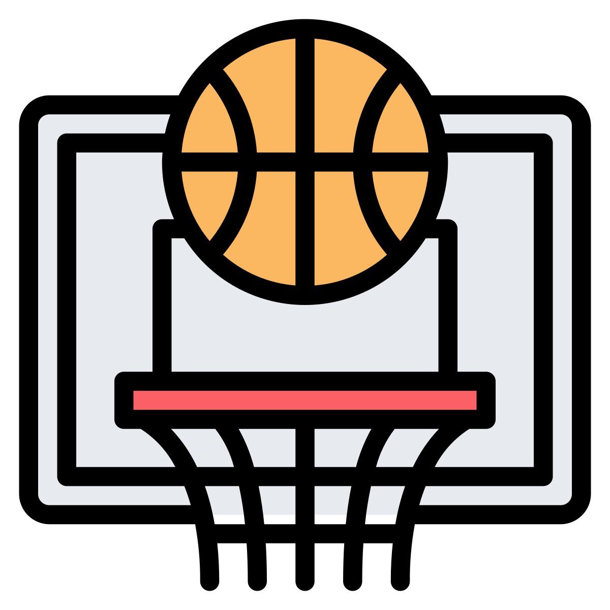 Basketball icon