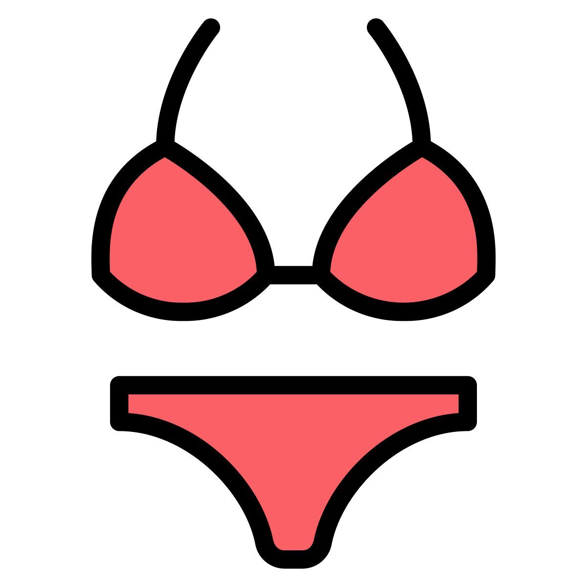 bikini icon