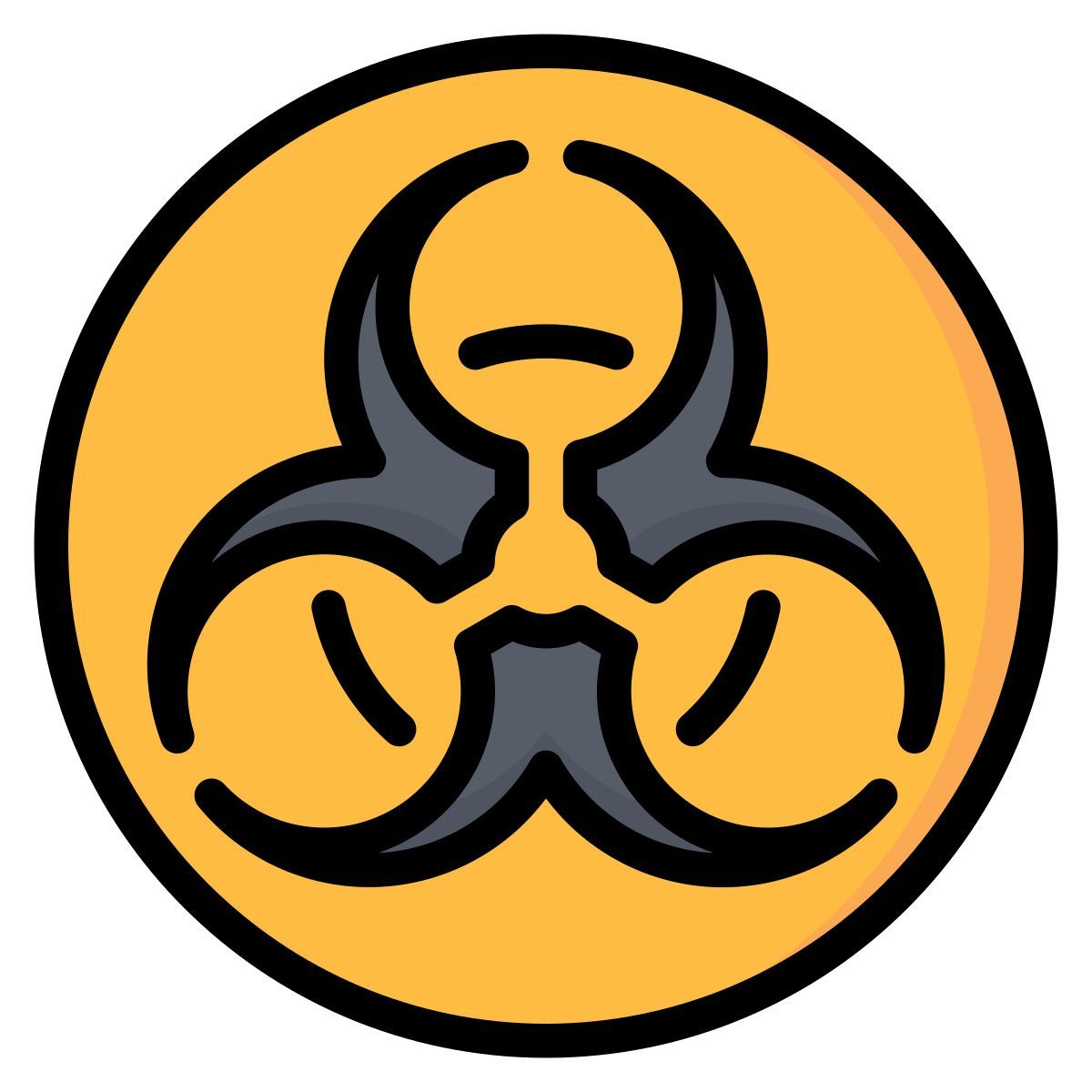 biohazard icon