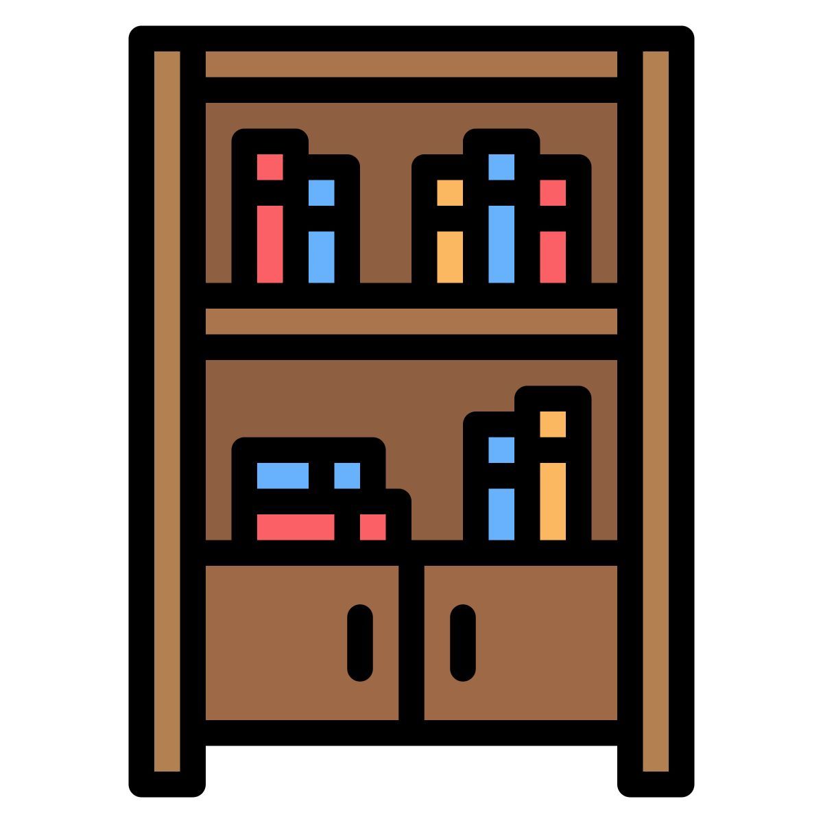 bookshelf icon