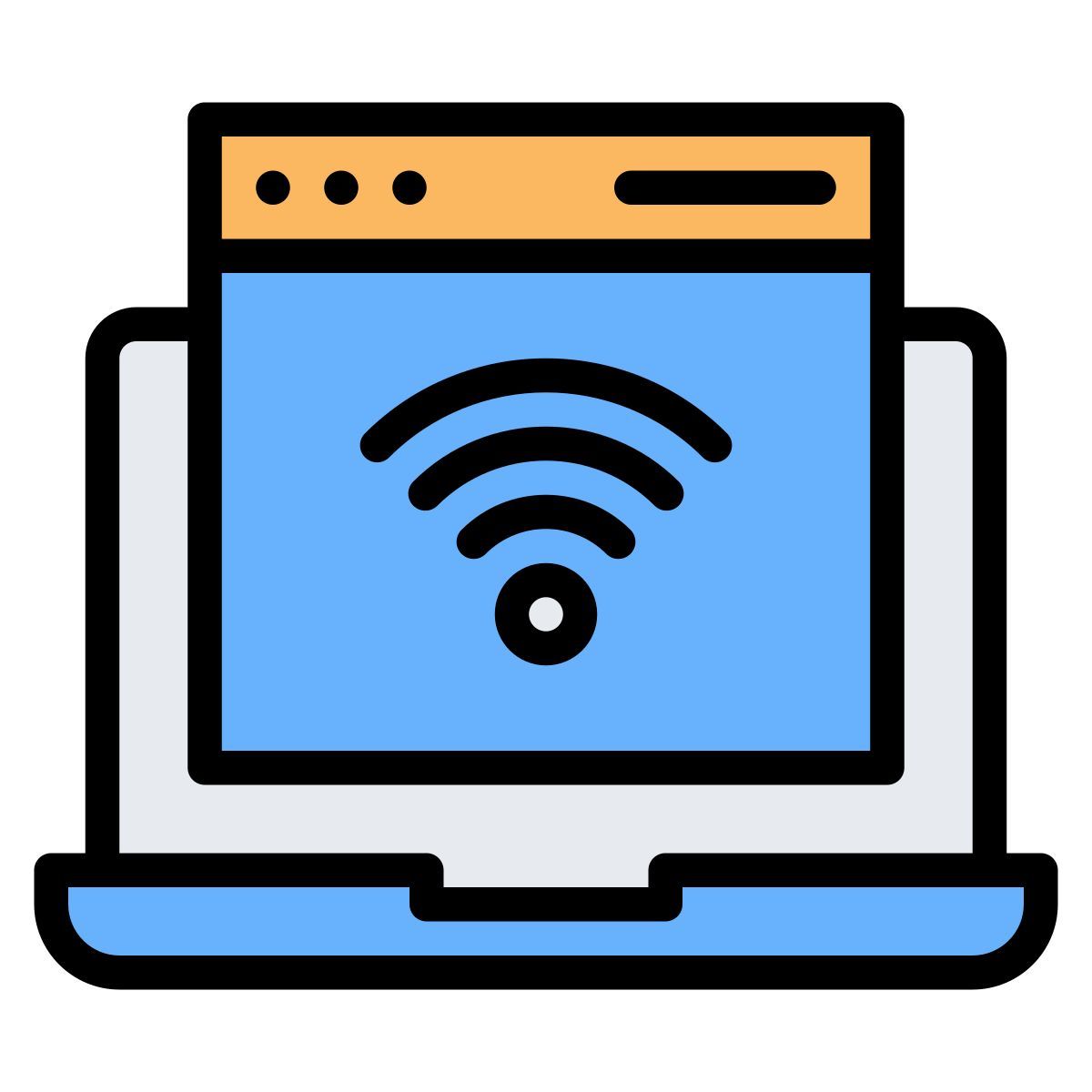 browser icon