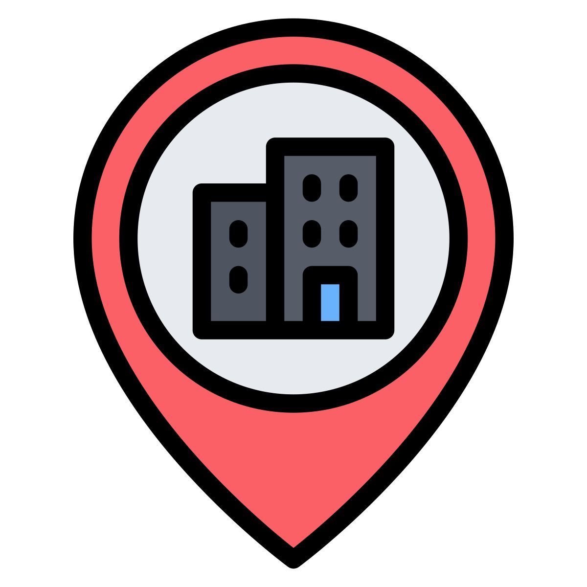 building icon