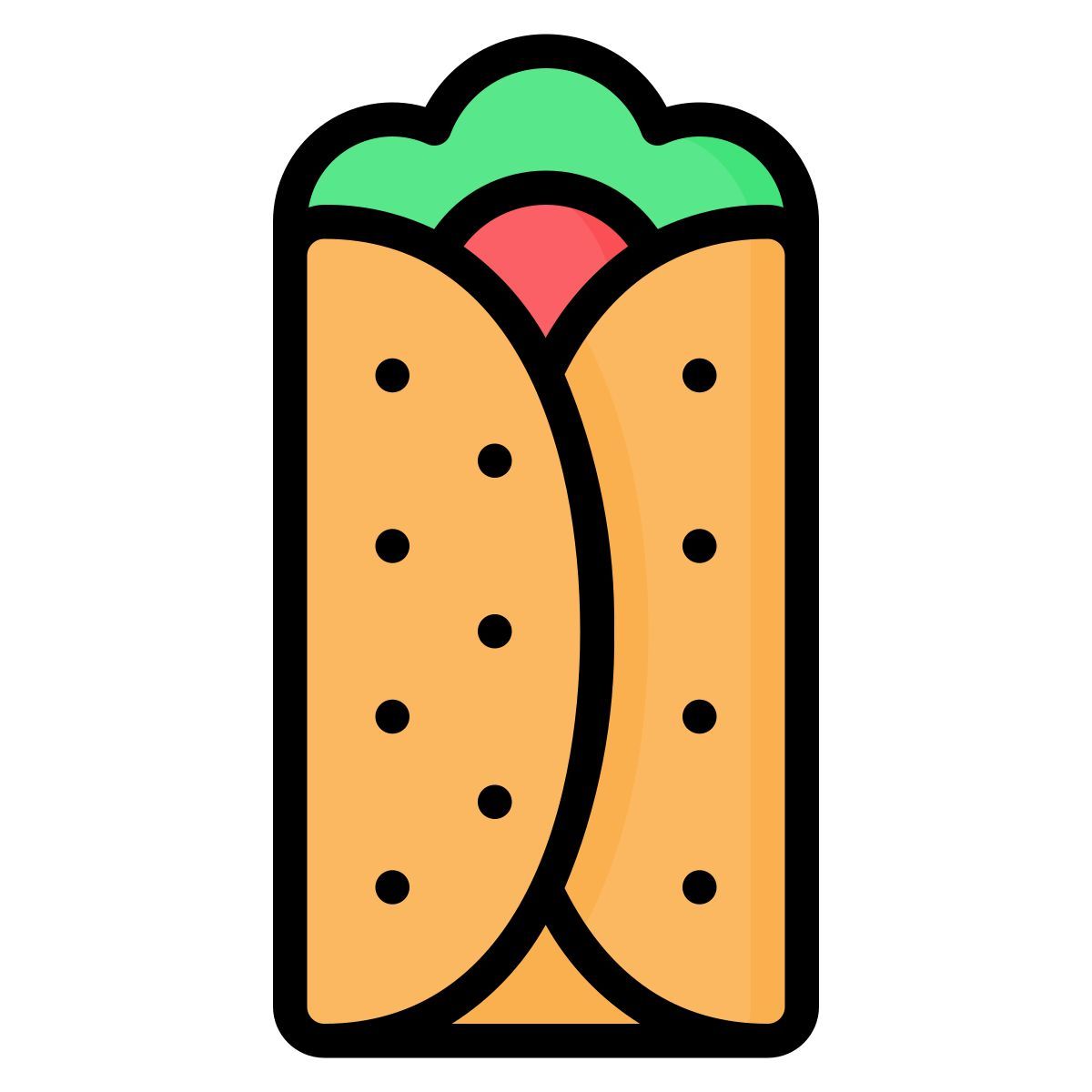 burrito icon