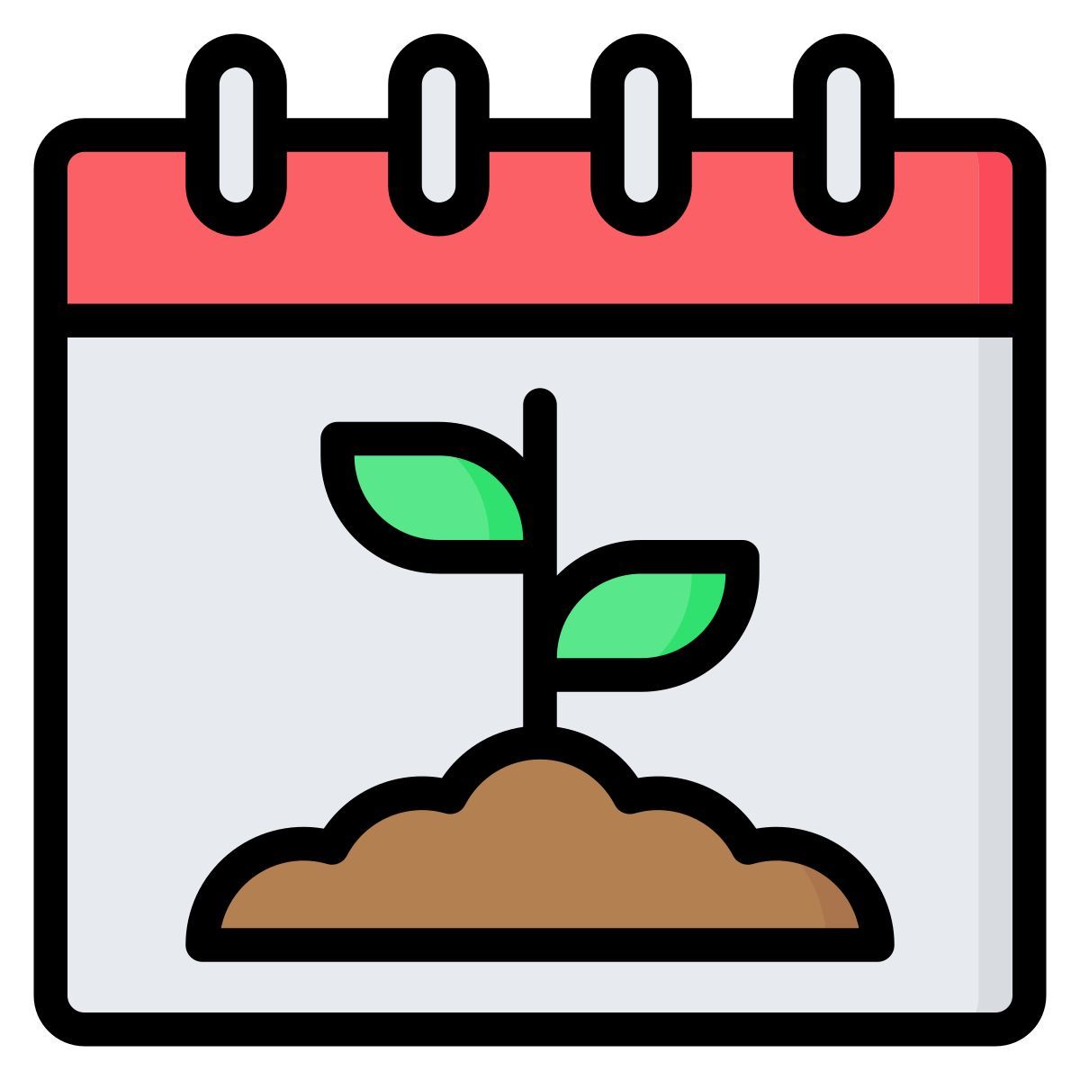 calendar icon