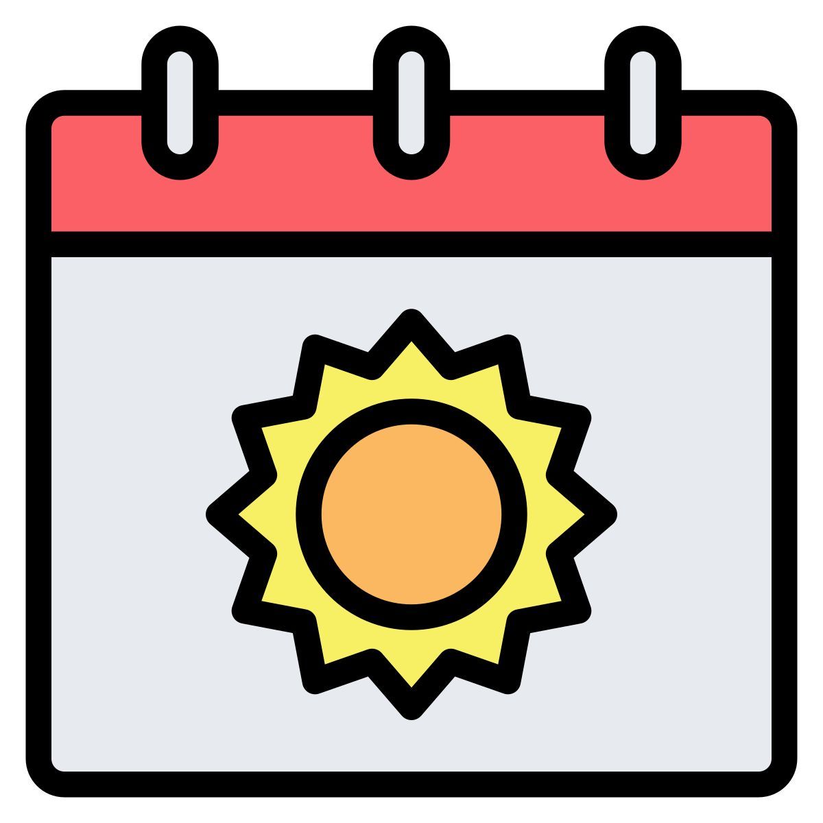 calendar icon