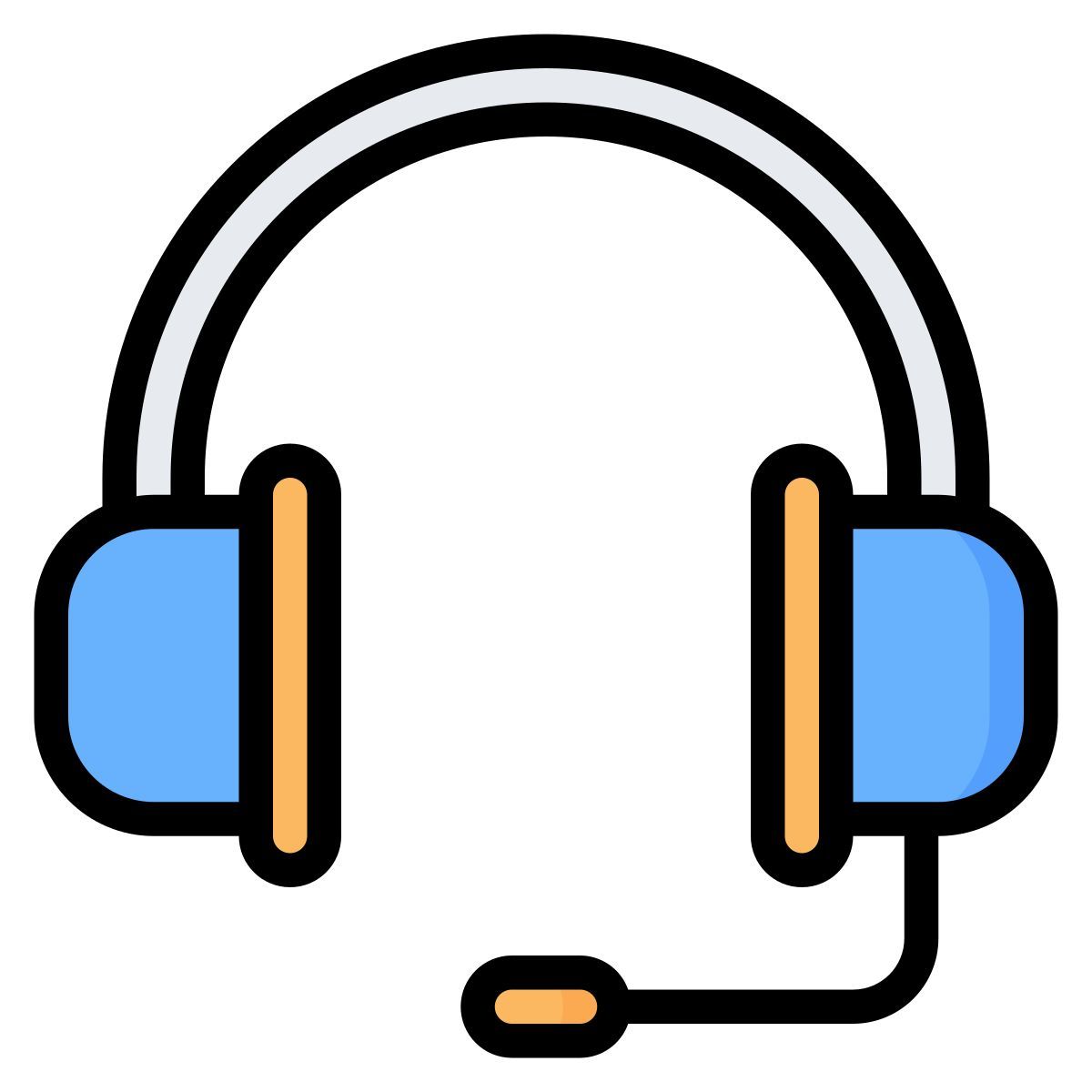 call center icon