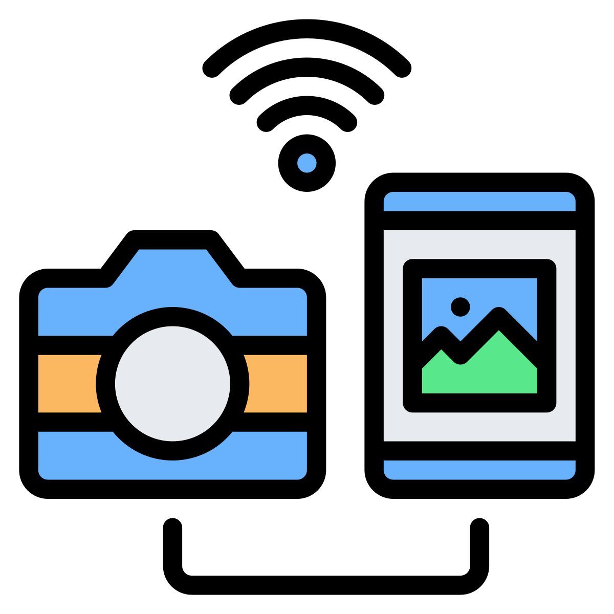 camera icon