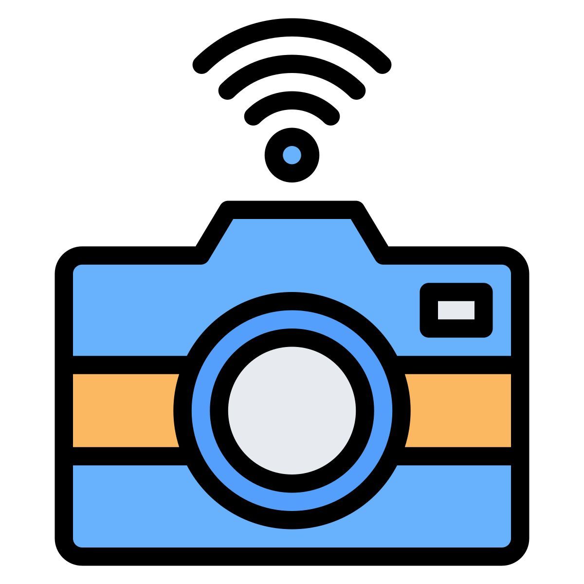 camera icon