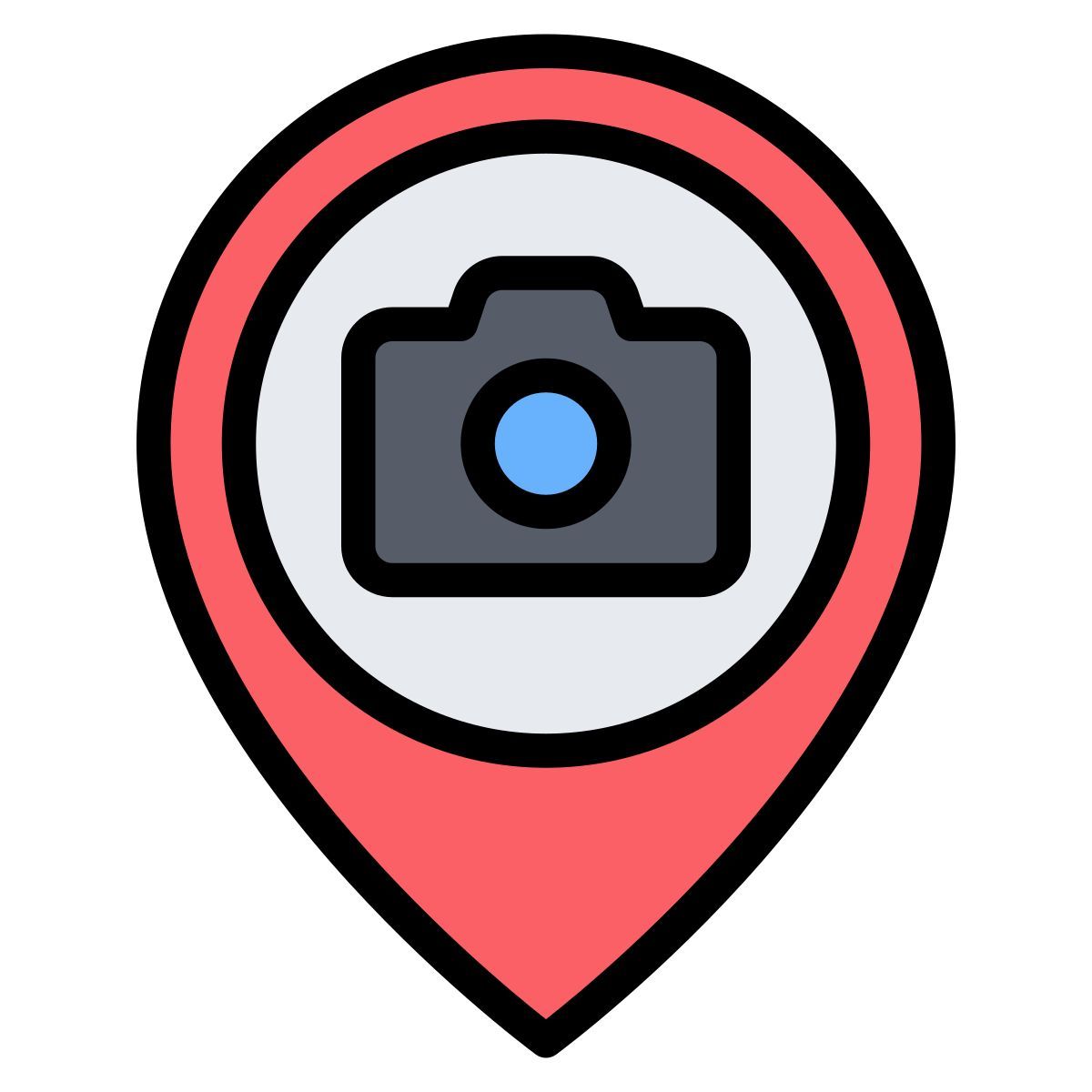 camera icon