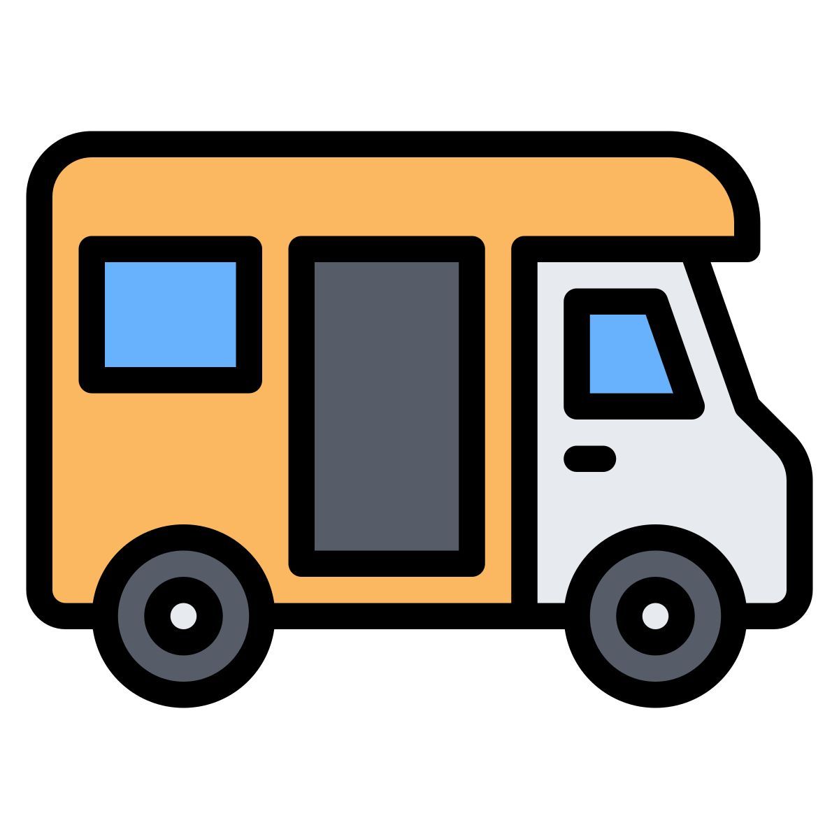 caravan icon