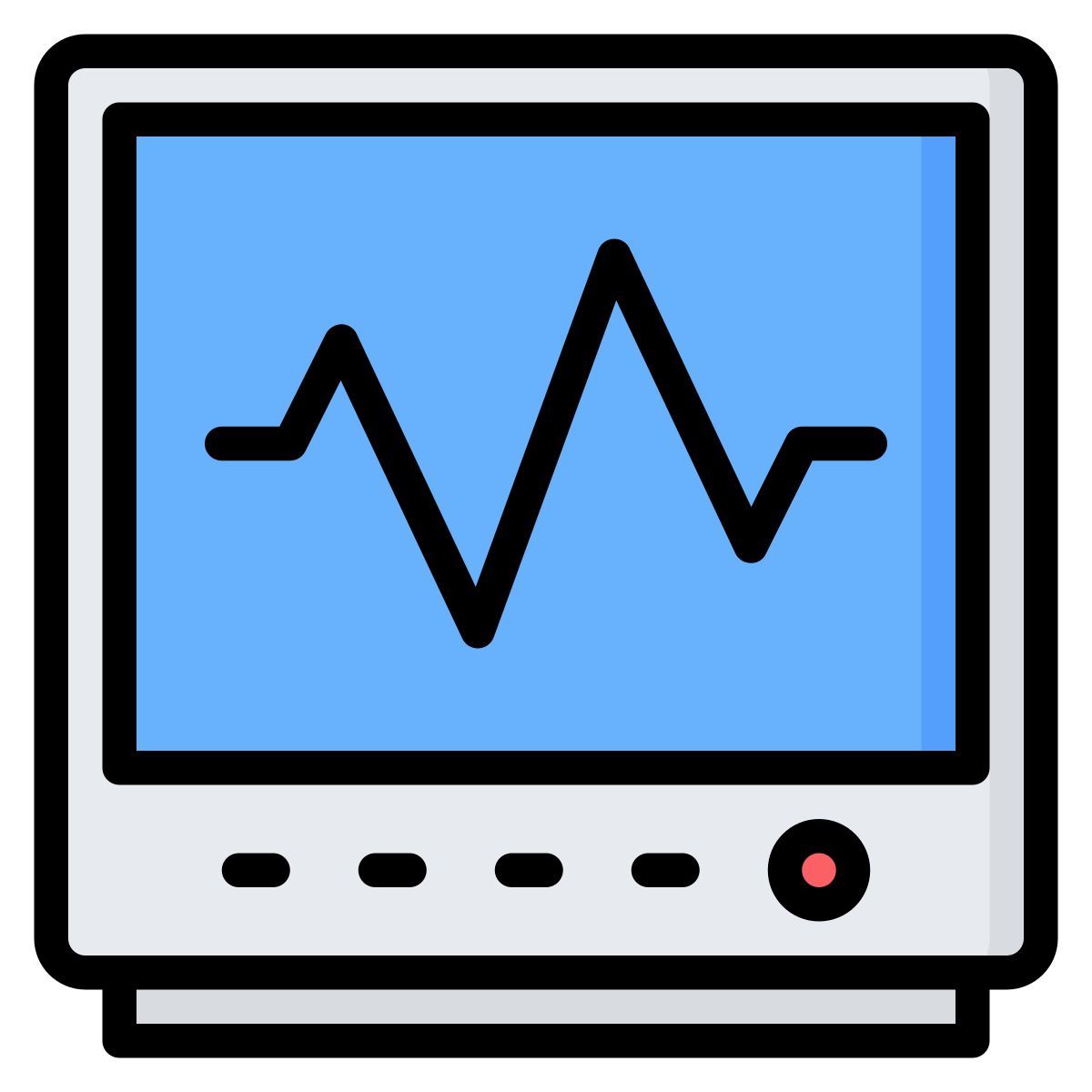 cardiogram icon