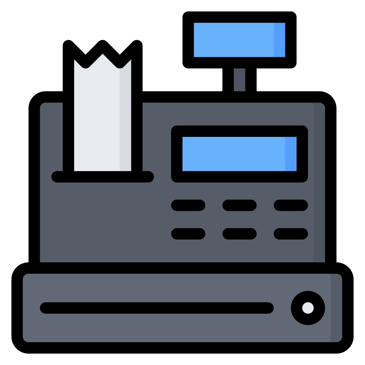 cash register icon