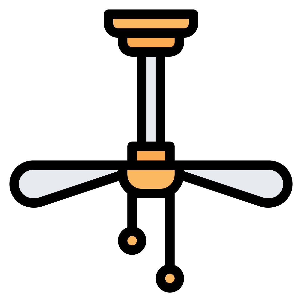 ceiling fan icon