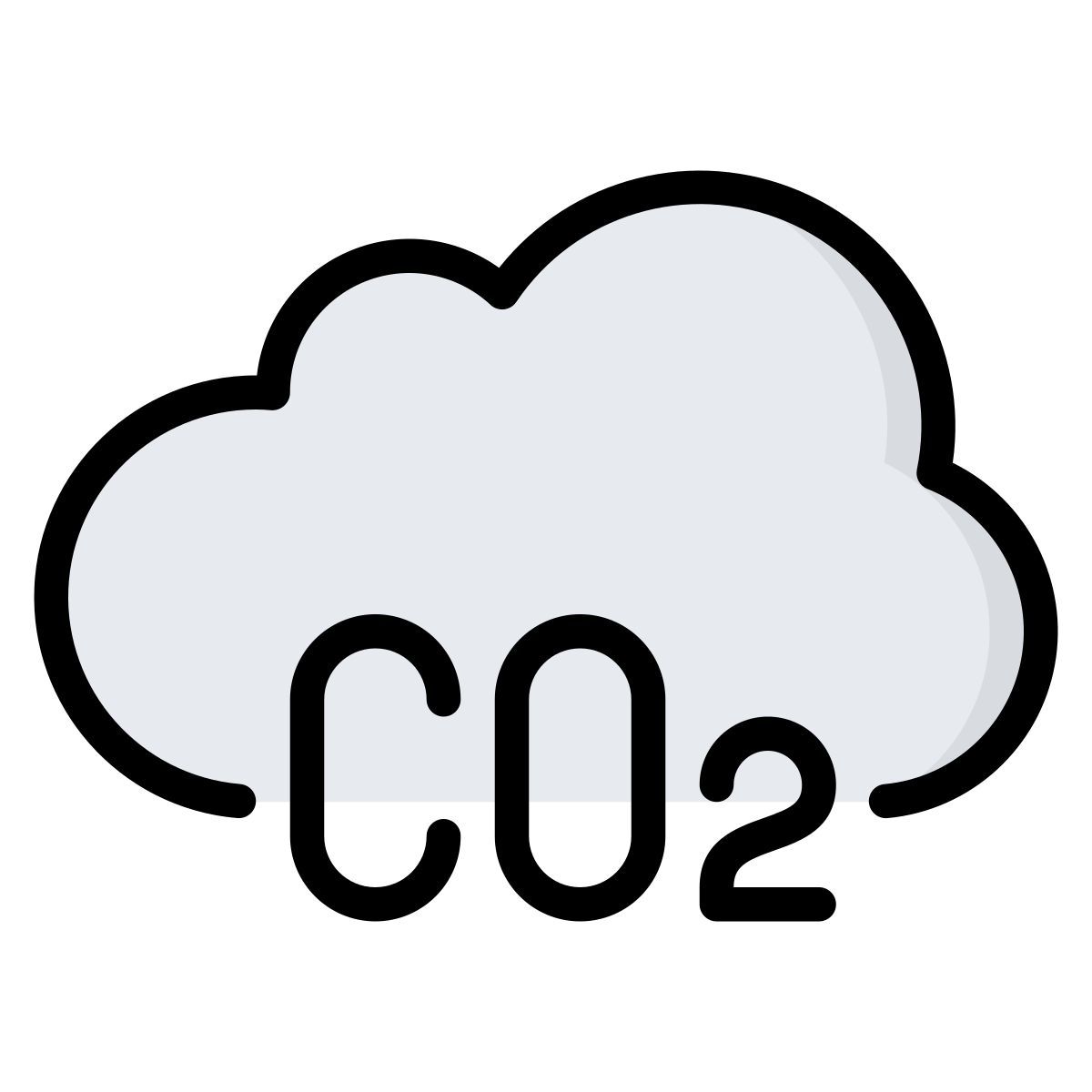 co2 icon