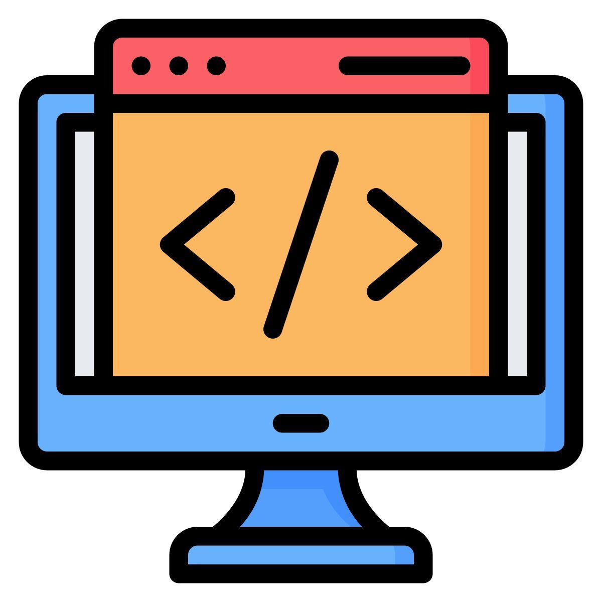coding icon