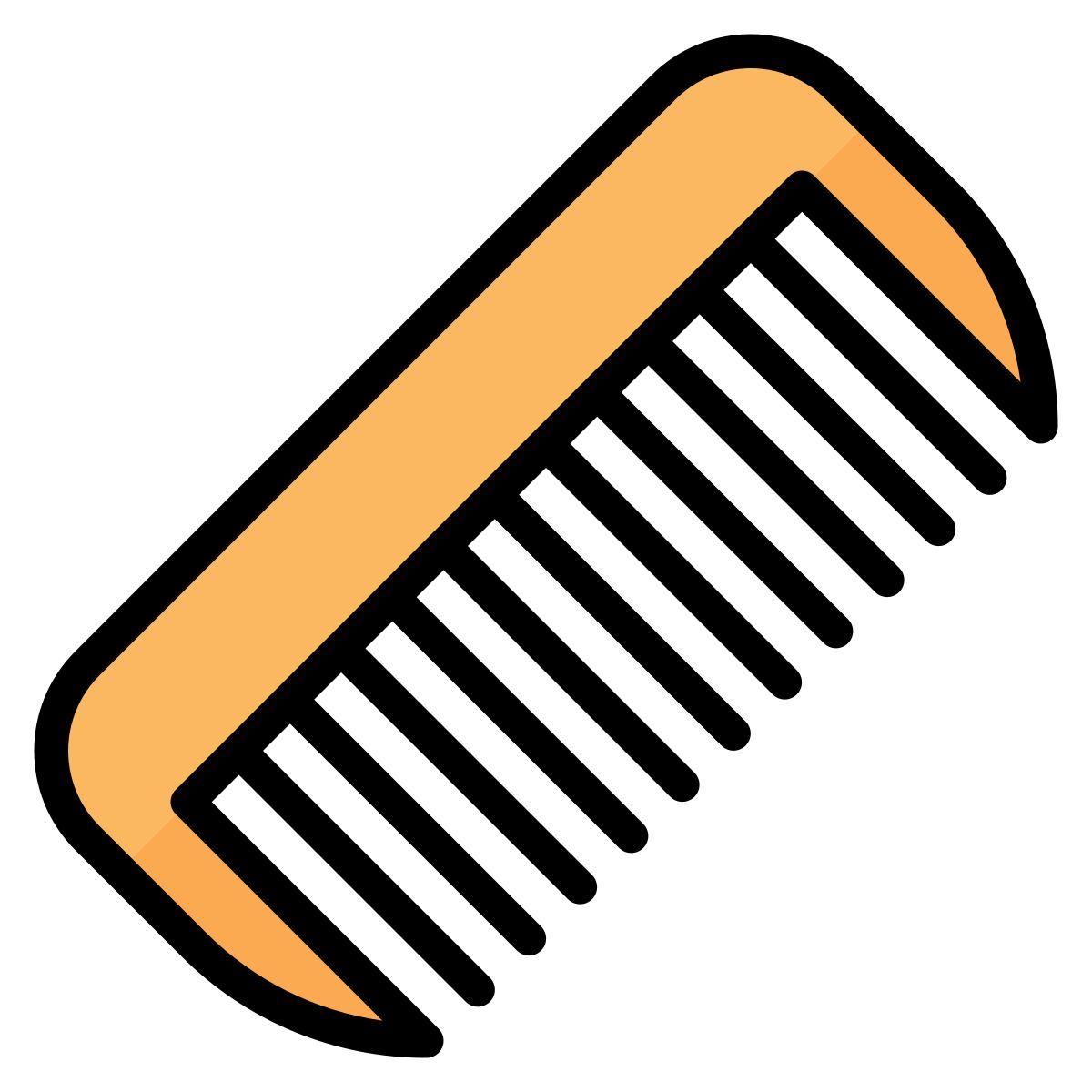 comb icon
