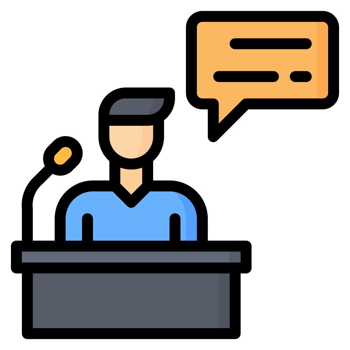 conference icon