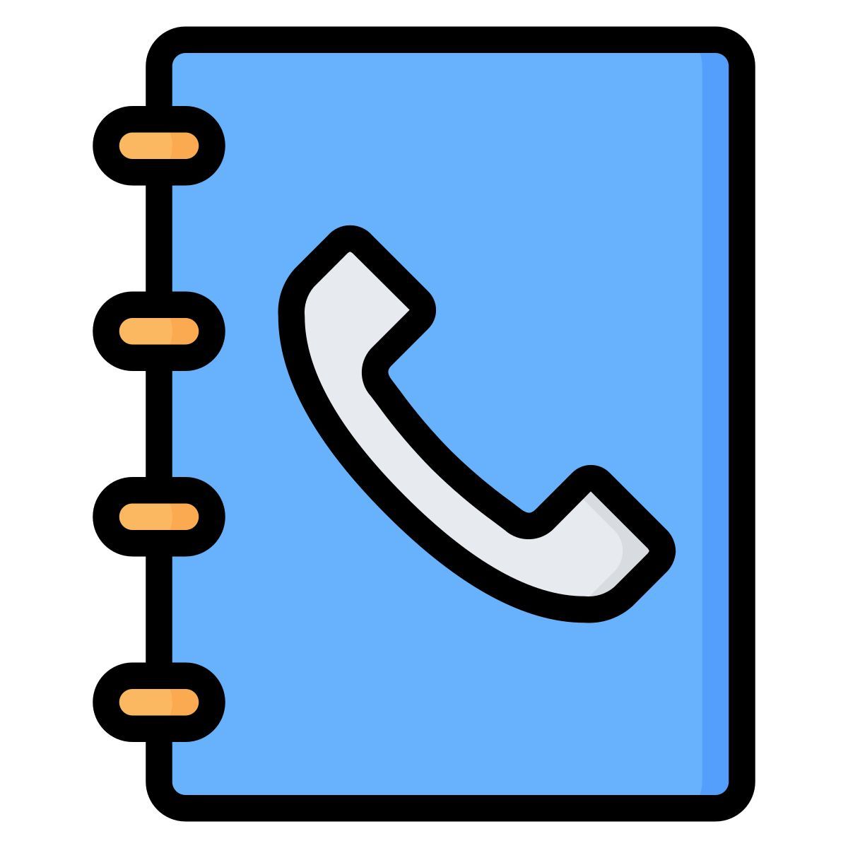 contact icon