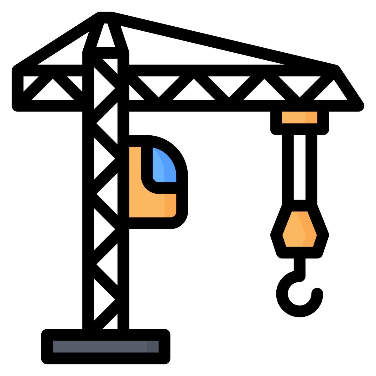 crane icon