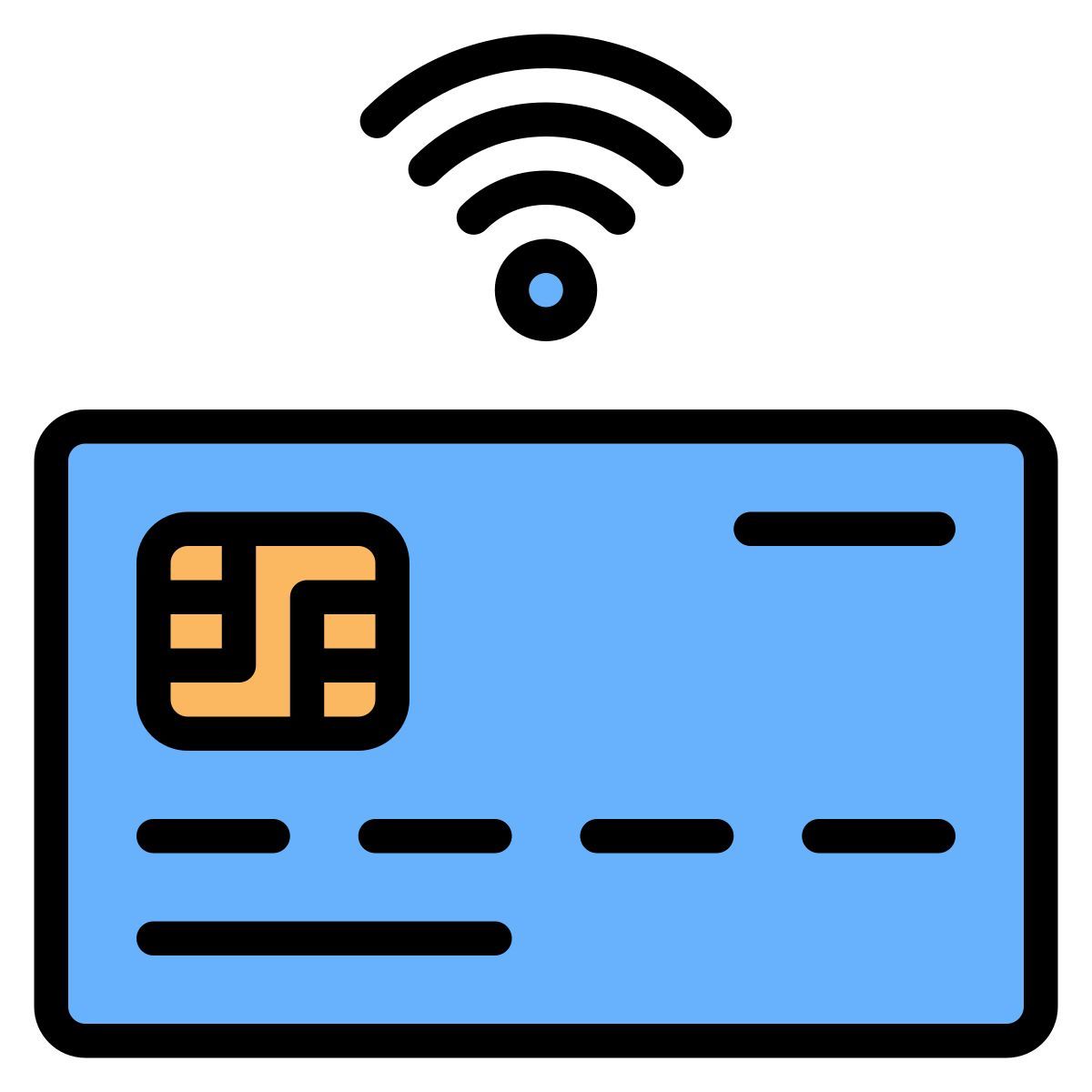 credit card icon