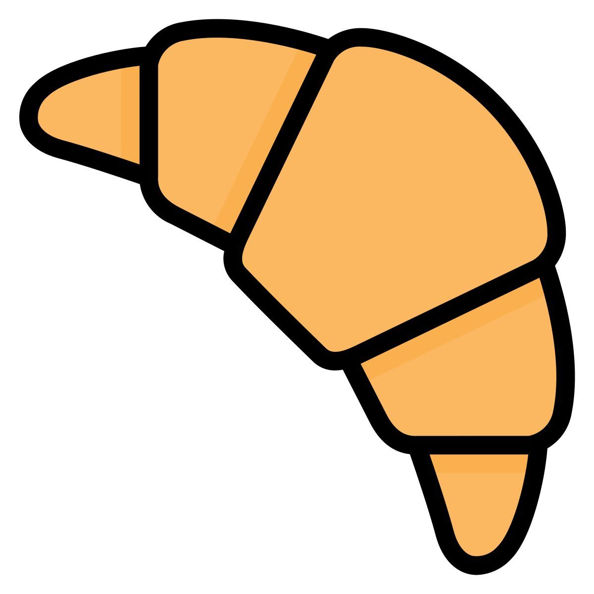 croissant icon