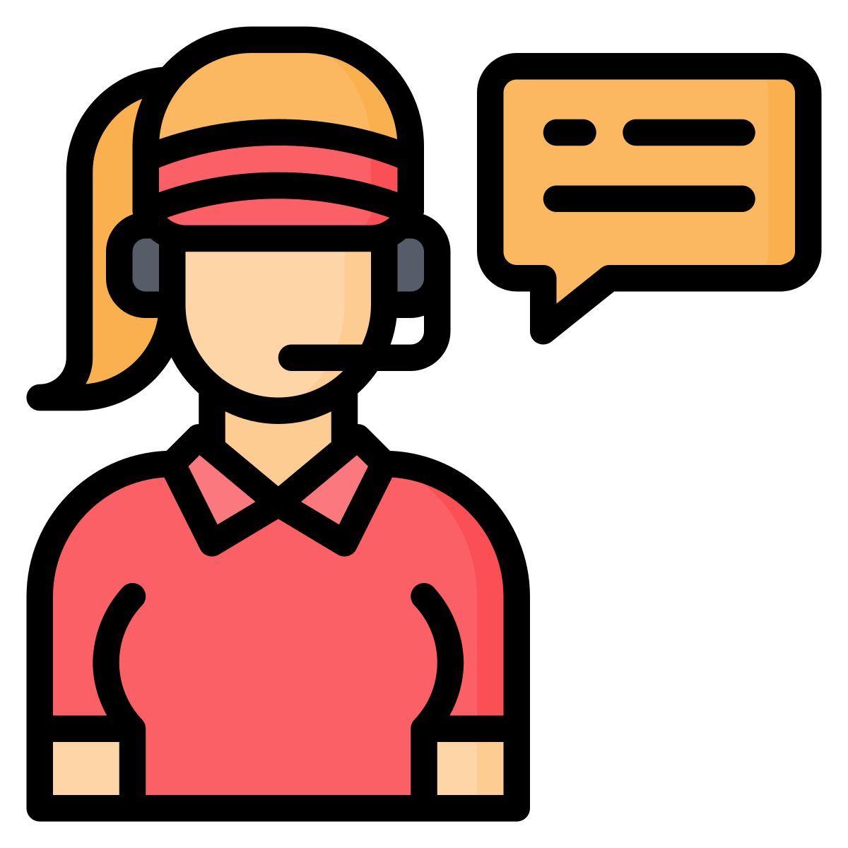 customer service icon