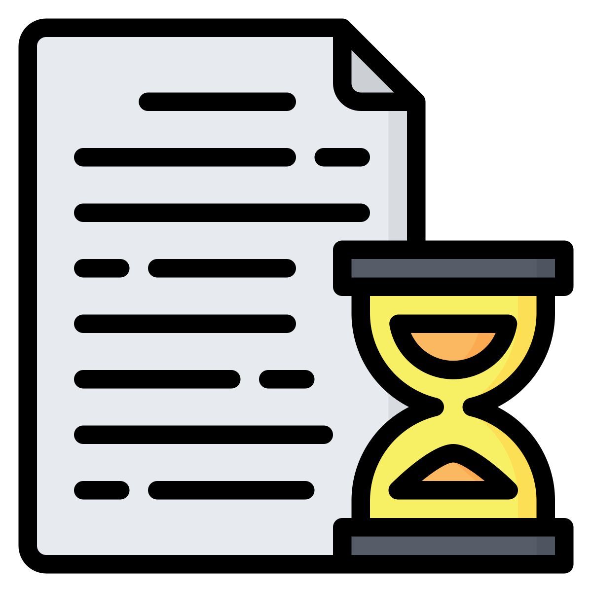 deadline icon