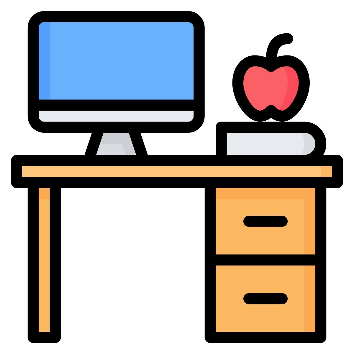 desk icon