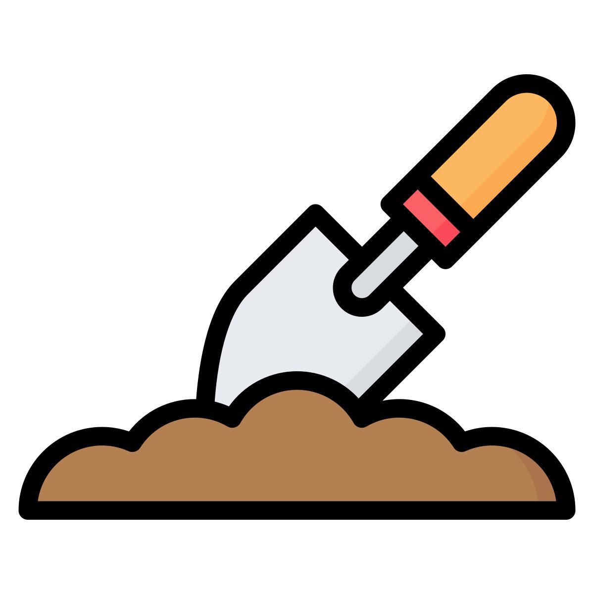 digging icon