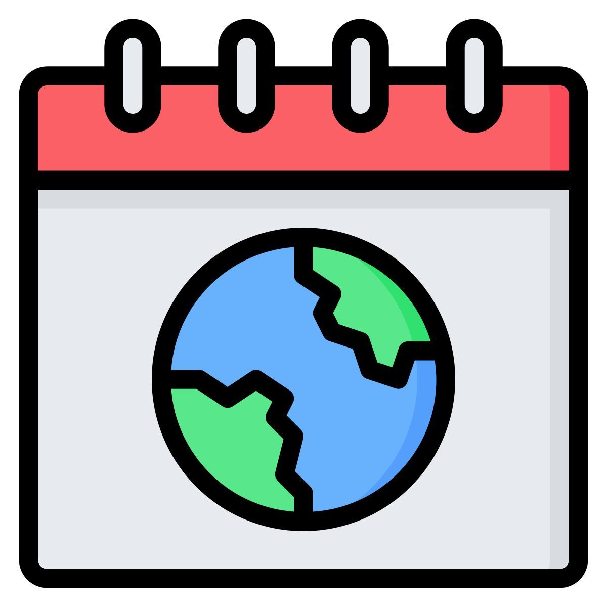 earth day icon