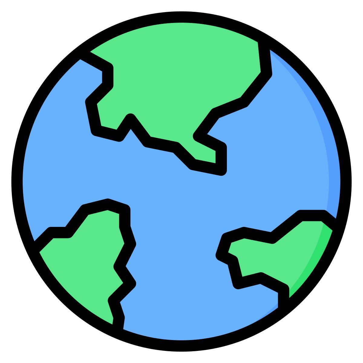 earth icon