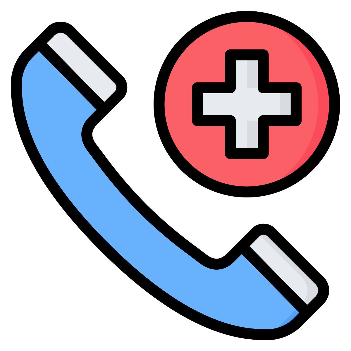 emergency call icon