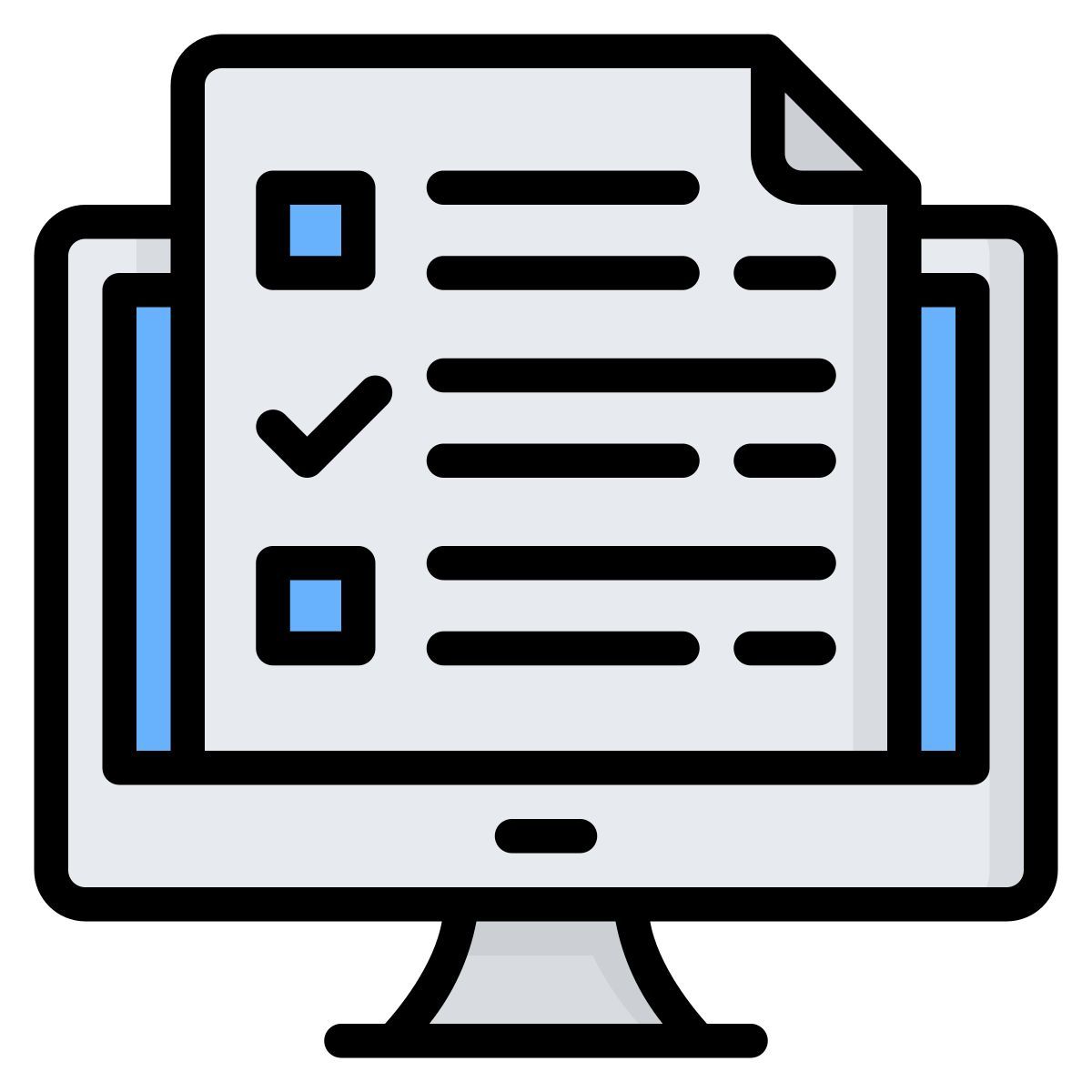 exam icon