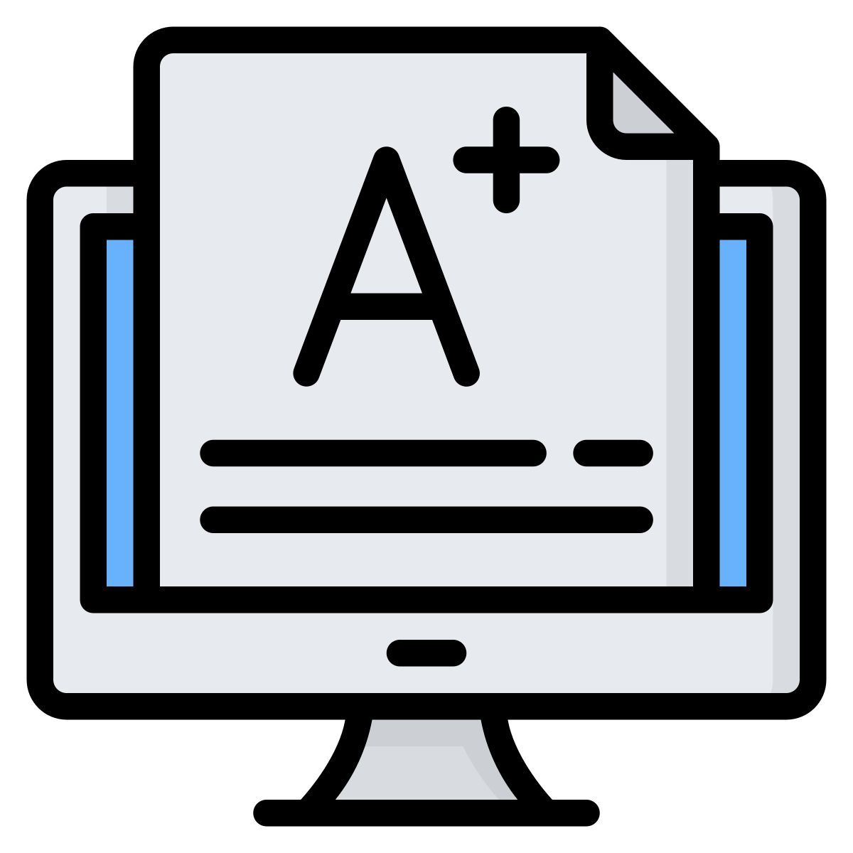 exam icon